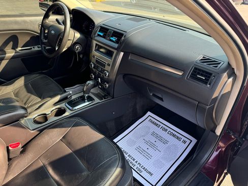 Used 2012 Ford Fusion SEL image 10