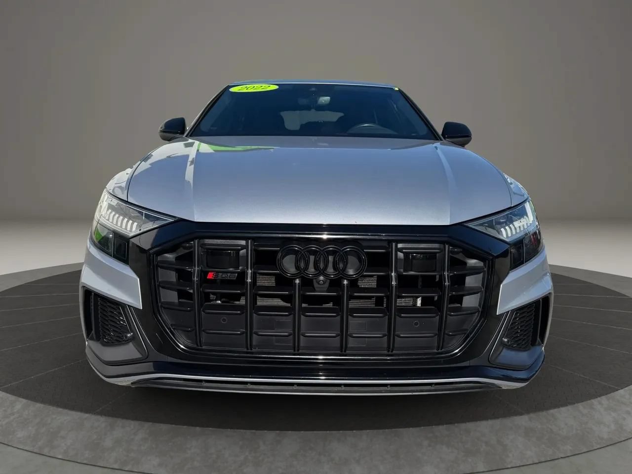 Used 2022 Audi SQ8 Premium Plus w/ Executive Package AWD/4WD image 3