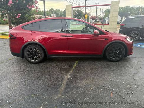 Used 2024 Tesla Model X AWD/4WD image 4