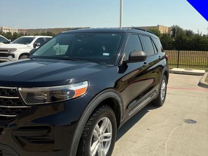 Used 2021 Ford Explorer XLT