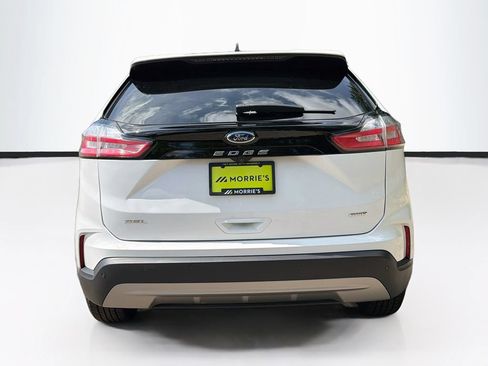 Used 2024 Ford Edge SEL AWD/4WD image 6