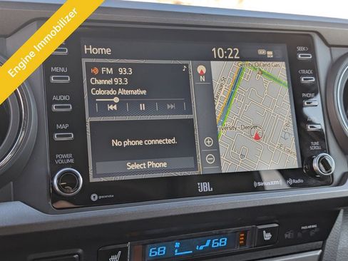 Used 2022 Toyota Tacoma TRD Off-Road w/ TRD Premium Off Road Package image 24