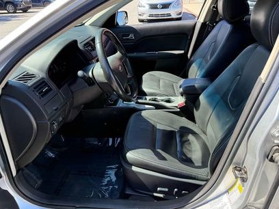 Used 2012 Ford Fusion SEL