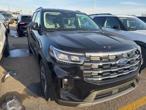 New 2026 Ford Explorer Active w/ Active Comfort Package image 22