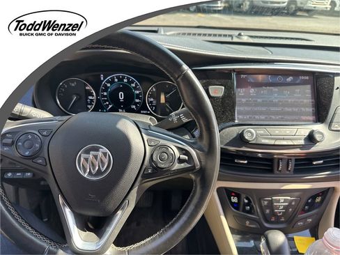 Used 2017 Buick Envision Premium AWD/4WD image 1