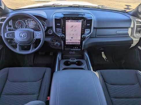 New 2026 RAM 1500 4x4 Crew Cab image 5