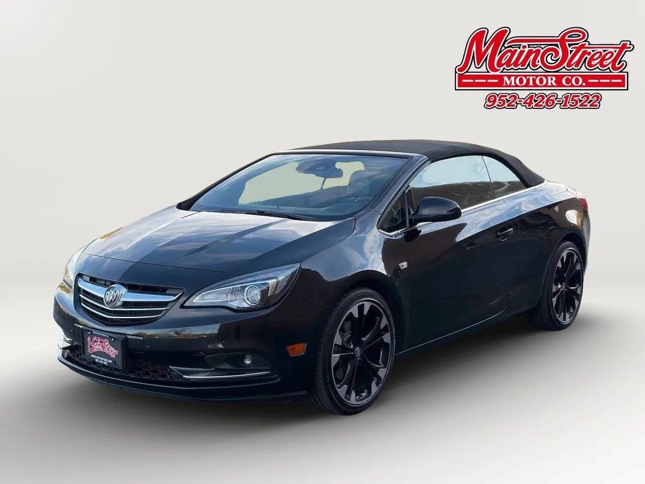 Used 2019 Buick Cascada Sport Touring FWD image 4