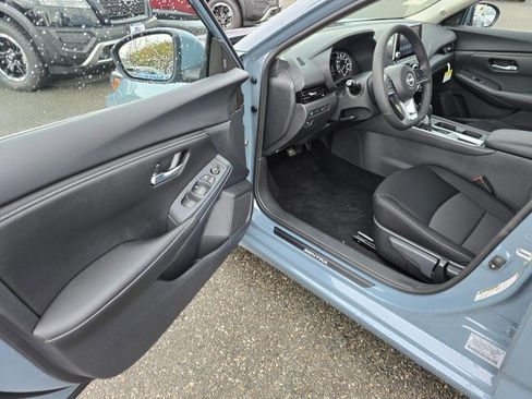 New 2025 Nissan Sentra SV w/ All-Weather Package image 23