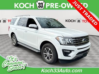 Used 2021 Ford Expedition XLT
