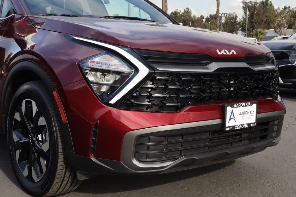 Used 2023 Kia Sportage X-Line AWD/4WD image 9