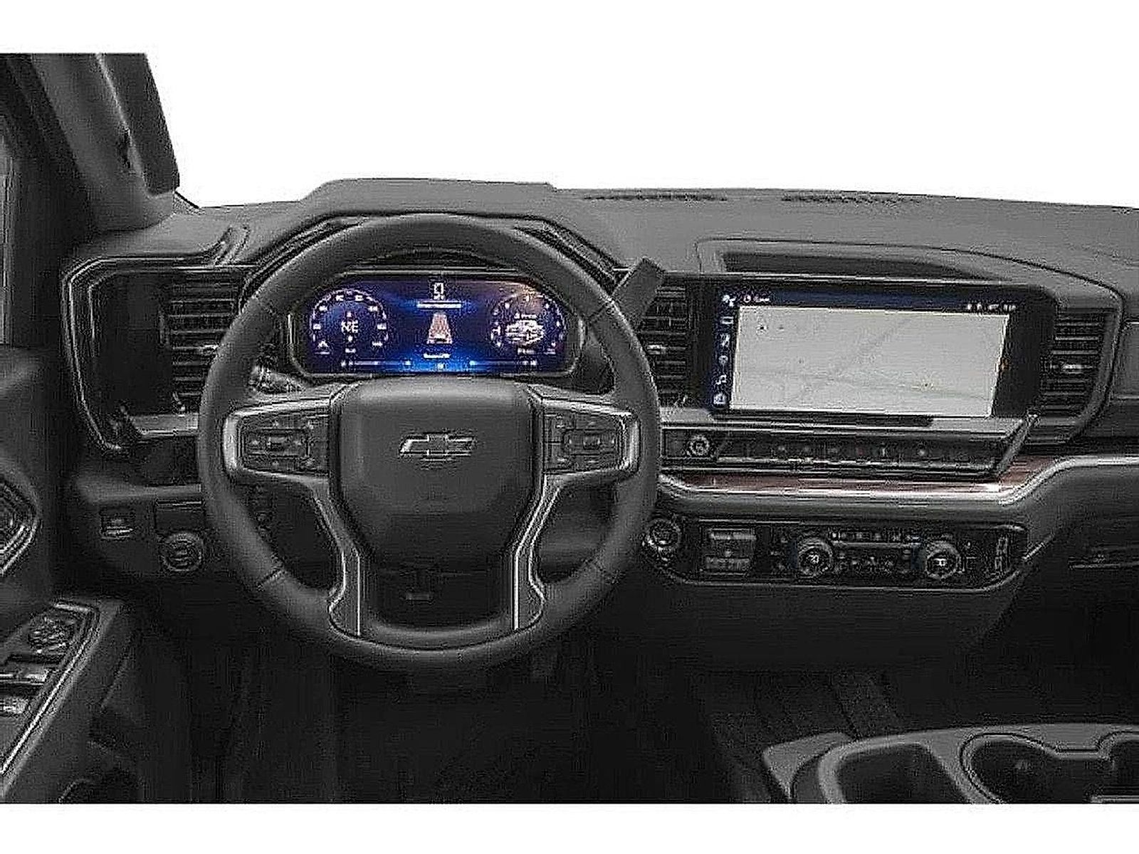 New 2026 Chevrolet Silverado 1500 RST w/ Redline Edition AWD/4WD image 6