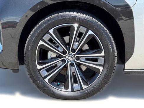 Certified 2024 Toyota bZ4X AWD w/ Weather Package image 13