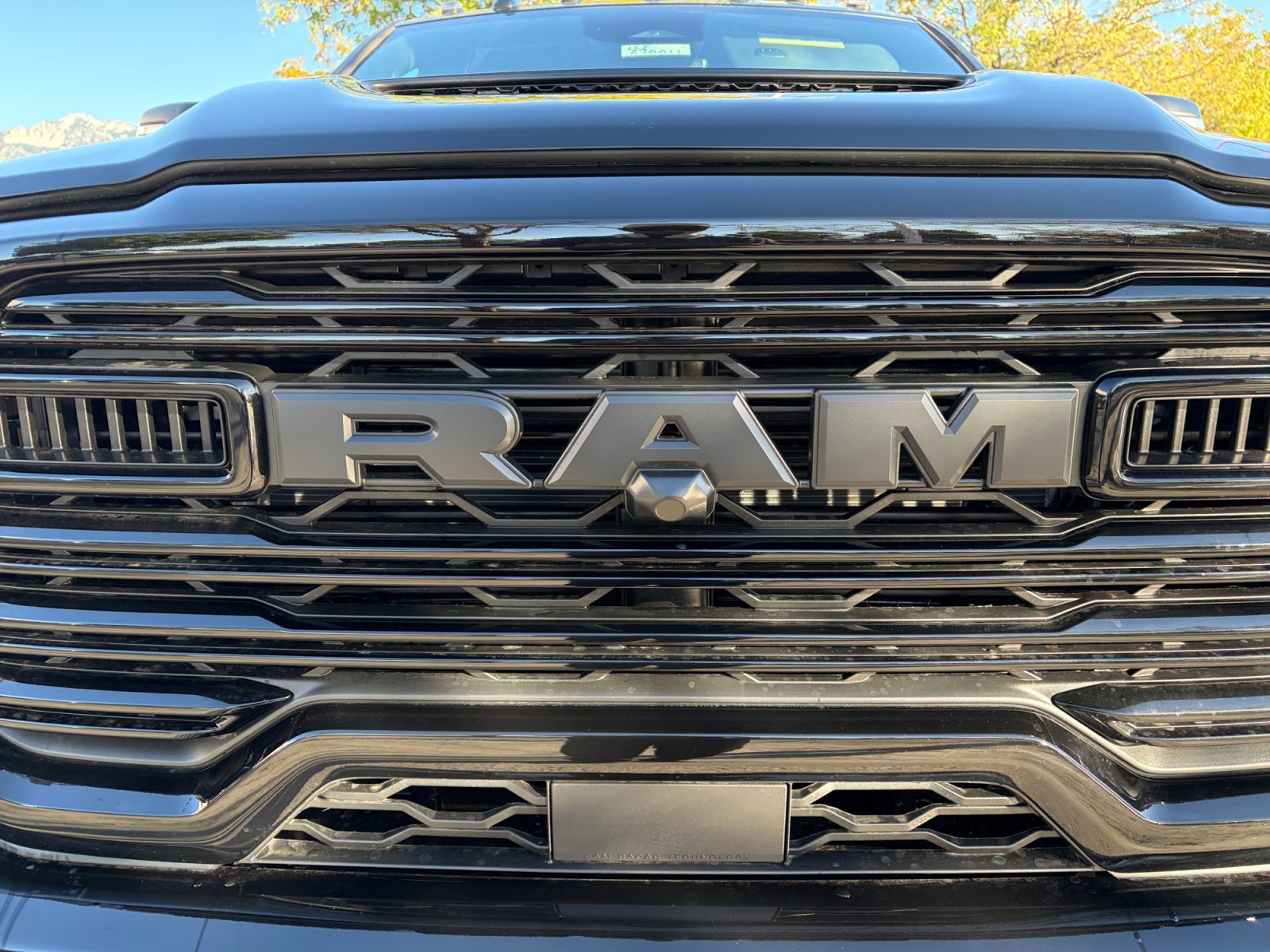 New 2027 RAM 2500 Laramie w/ Night Edition AWD/4WD image 9