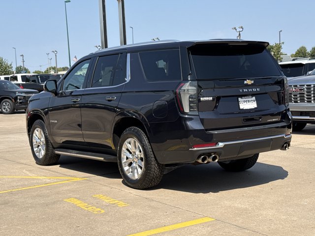 Used 2025 Chevrolet Tahoe Premier AWD/4WD image 14