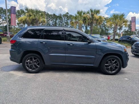 Used 2020 Jeep Grand Cherokee Limited X AWD/4WD image 3