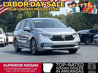 Used 2023 Honda Odyssey Touring
