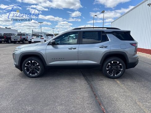 New 2026 Chevrolet Equinox RS AWD/4WD image 2
