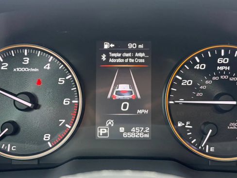 Used 2022 Subaru Outback Wilderness w/ Wilderness Package AWD/4WD image 15