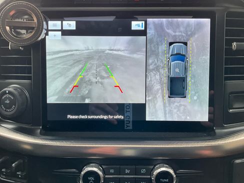 Used 2021 Ford F150 King Ranch w/ Equipment Group 601A High image 26