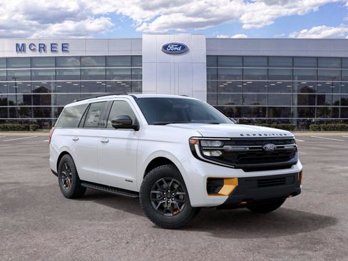 New 2027 Ford Expedition Tremor w/ Driver's Package AWD/4WD image 4