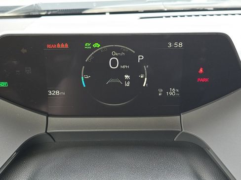 New 2026 Toyota Prius Plug-In Hybrid w/ Limited Premium Package FWD image 21