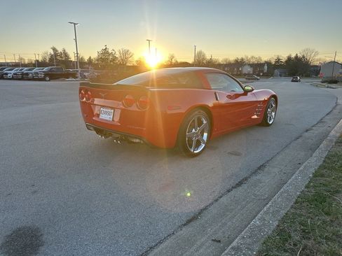 Used 2008 Chevrolet Corvette Coupe image 5