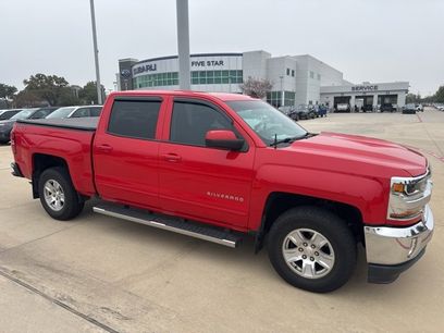 Used 2018 Chevrolet Silverado 1500 LT w/ All Star Edition