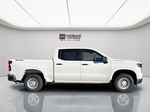 New 2026 Chevrolet Silverado 1500 W/T w/ WT Value Package image 2