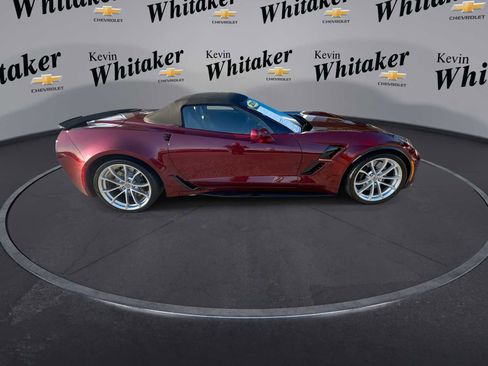 Certified 2019 Chevrolet Corvette Grand Sport image 9