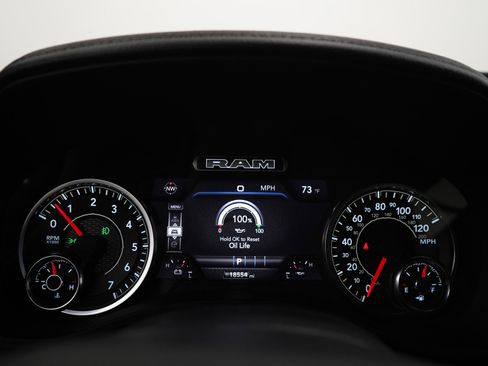 Used 2025 RAM 1500 Laramie image 26