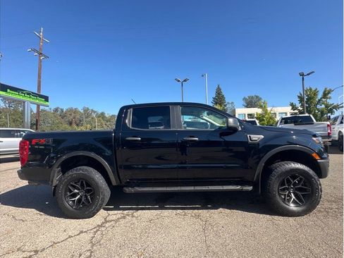 Used 2019 Ford Ranger XLT w/ FX4 Off-Road Package AWD/4WD image 9