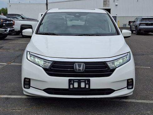 Used 2023 Honda Odyssey EX-L image 4