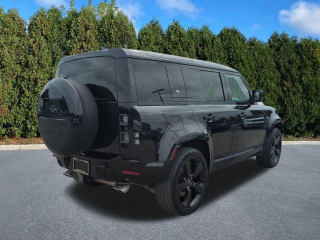 Used 2024 Land Rover Defender 110 V8 AWD/4WD image 4