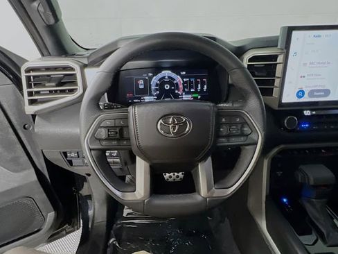 New 2025 Toyota Tundra Limited w/ TRD Off-Road Package AWD/4WD image 15