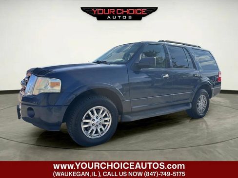 Used 2014 Ford Expedition XLT RWD image 1
