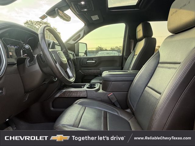Used 2020 GMC Sierra 2500 Denali w/ Denali Ultimate Package AWD/4WD image 35
