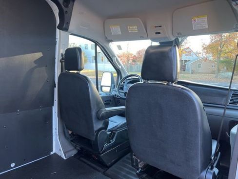 Used 2023 Ford Transit 250 Medium Roof AWD w/ Load Area Protection Package image 32
