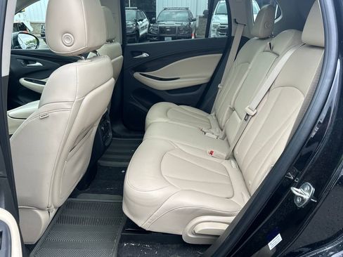 Used 2019 Buick Envision Premium w/ Driver Confidence Package AWD/4WD image 32