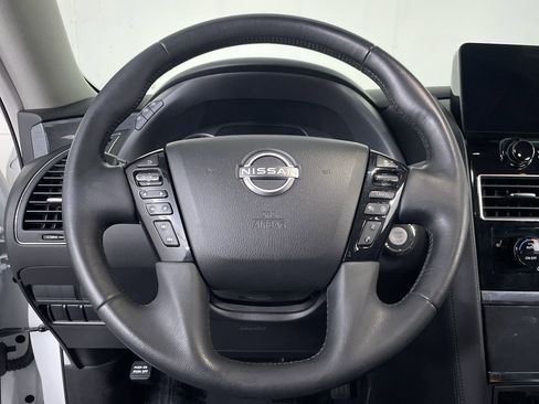 Used 2023 Nissan Armada SV w/ Cargo Package image 14