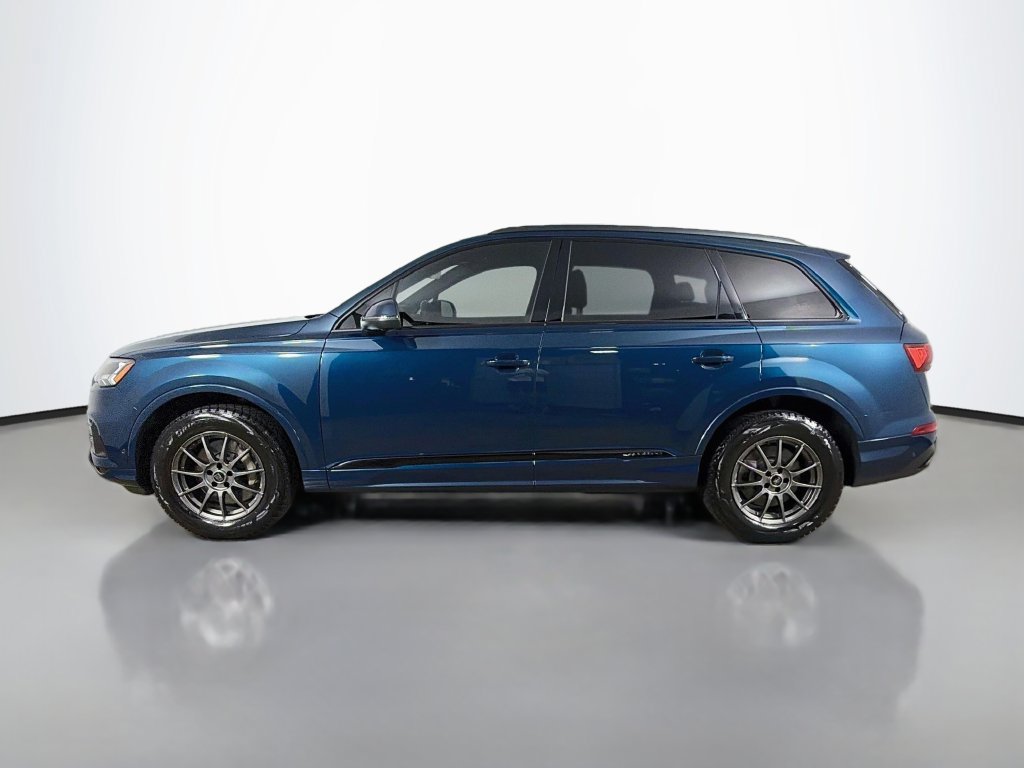 Used 2021 Audi Q7 3.0T Premium Plus AWD/4WD image 4