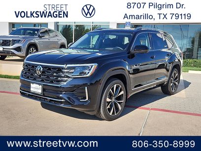 New 2026 Volkswagen Atlas SEL Premium R-Line