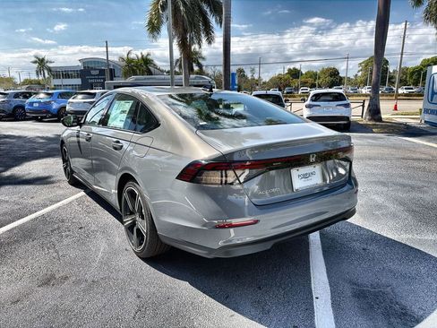 New 2026 Honda Accord SE image 6