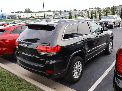 Used 2015 Jeep Grand Cherokee Laredo w/ Quick Order Package 23E AWD/4WD image 10