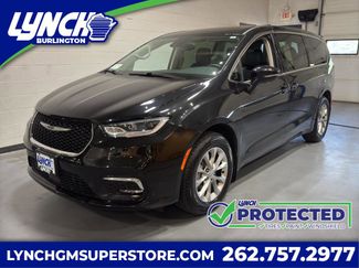 Used 2023 Chrysler Pacifica Touring-L AWD/4WD video 1