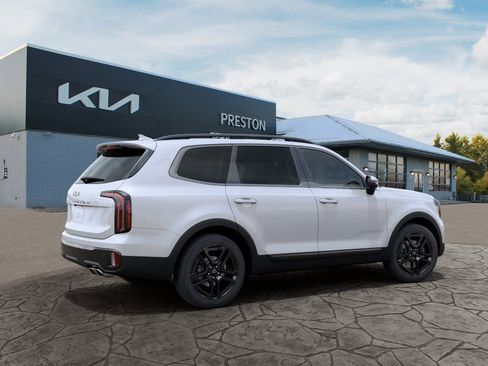 New 2025 Kia Telluride SX Prestige X-Line AWD/4WD image 6