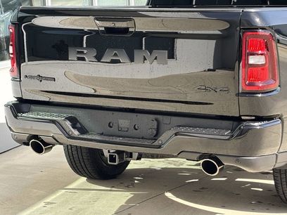 New 2026 RAM 1500 4x4 Crew Cab