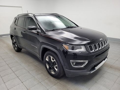 Used 2018 Jeep Compass Limited w/ Navigation Group FWD image 13