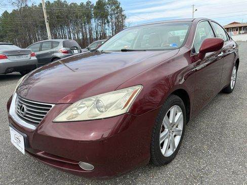 Used 2007 Lexus ES 350 Sedan image 3