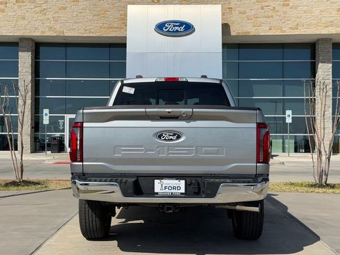 New 2026 Ford F150 Lariat w/ Equipment Group 501A Mid image 22