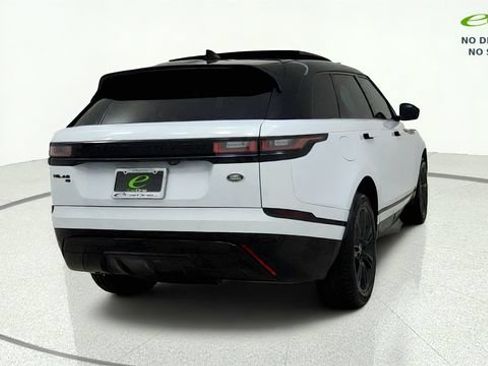 Used 2021 Land Rover Range Rover Velar R-Dynamic S AWD/4WD image 6